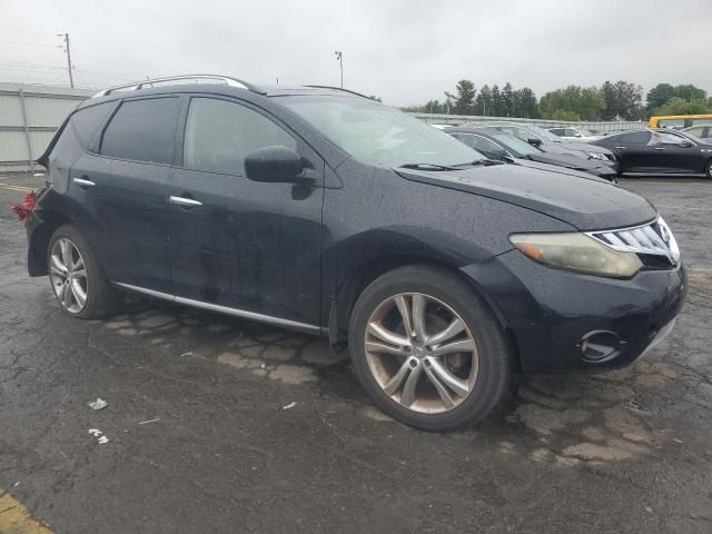 2009 Nissan Murano S