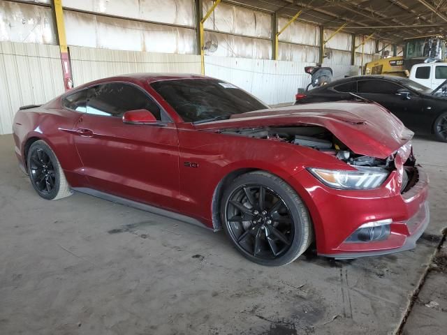 2017 Ford Mustang GT