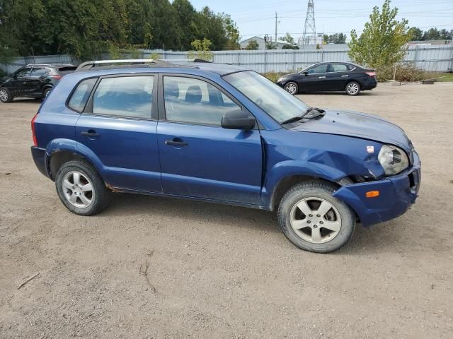 2007 Hyundai Tucson GLS