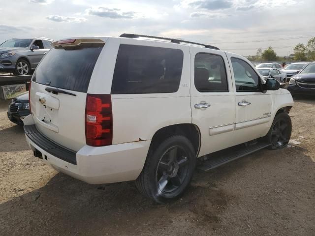 2008 Chevrolet Tahoe K1500