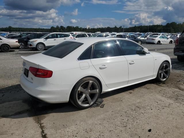 2014 Audi A4 Premium