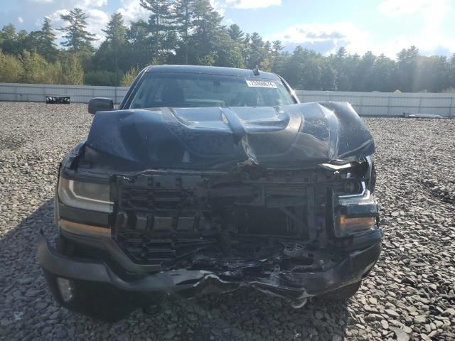 2017 Chevrolet Silverado K1500 LT