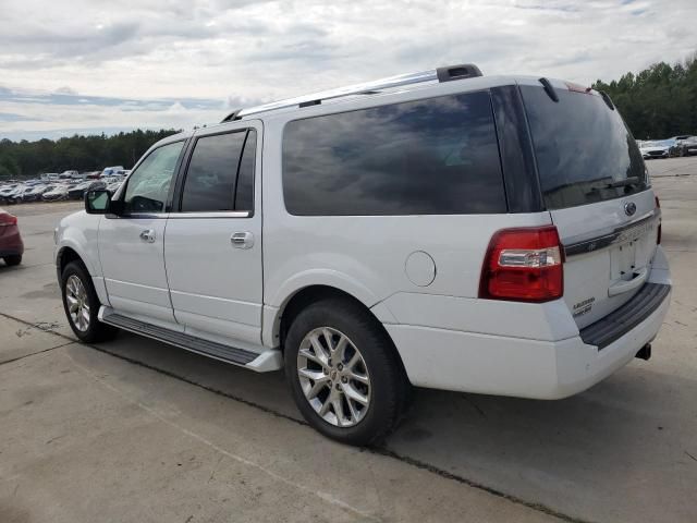 2017 Ford Expedition EL Limited