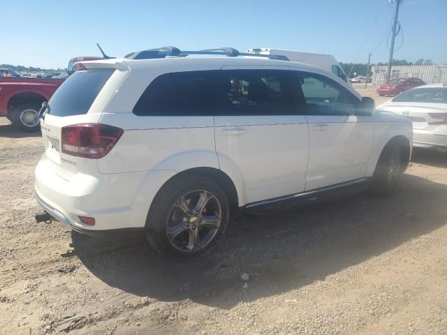 2016 Dodge Journey Crossroad