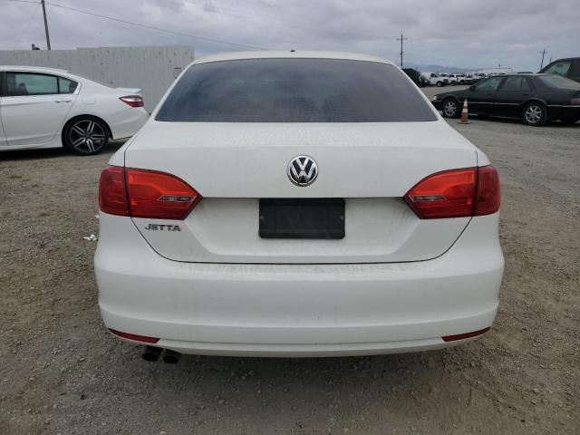 2013 Volkswagen Jetta Base