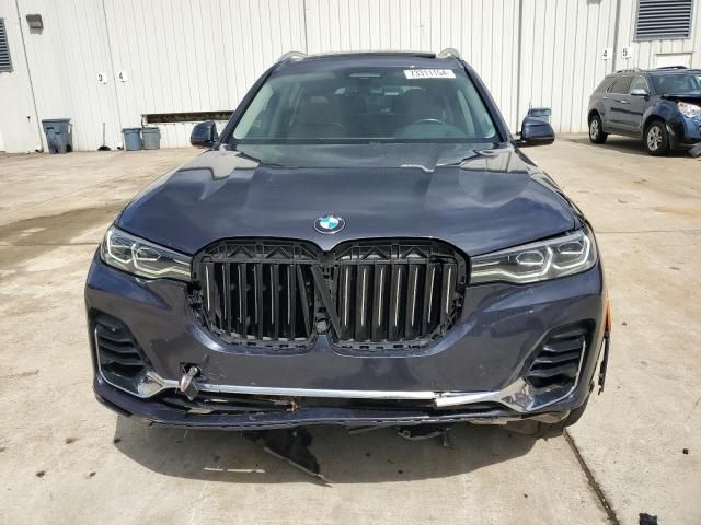 2019 BMW X7 XDRIVE50I