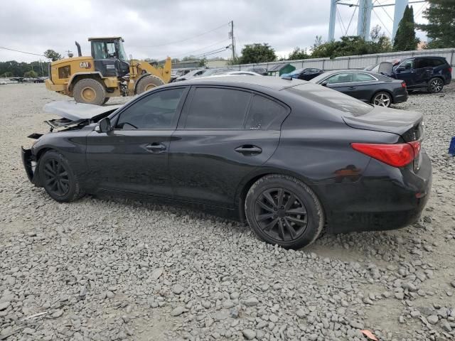 2014 Infiniti Q50 Base