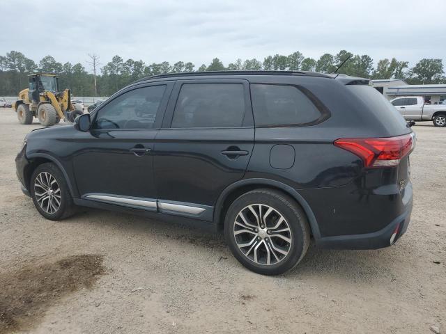 2016 Mitsubishi Outlander SE