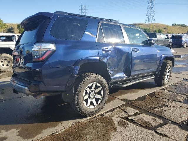 2021 Toyota 4runner SR5 Premium