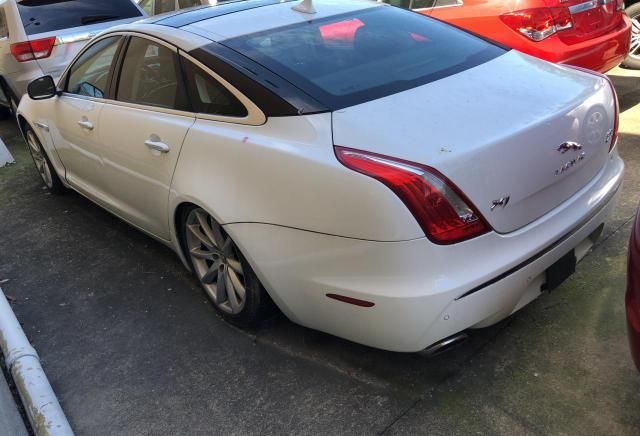 2013 Jaguar XJ