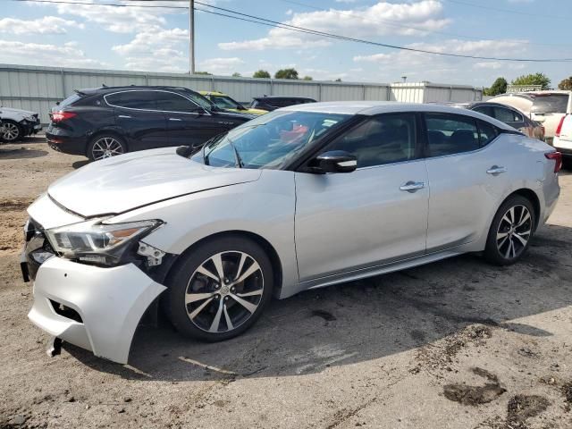 2018 Nissan Maxima 3.5S