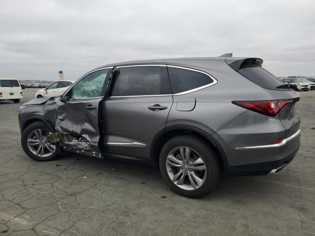 2023 Acura MDX