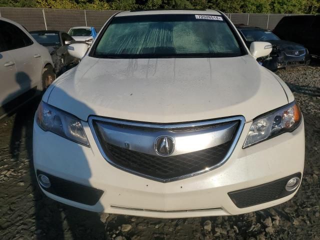 2015 Acura RDX