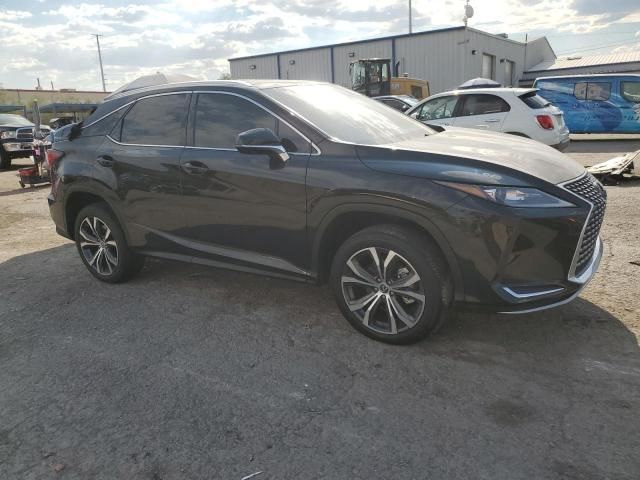 2021 Lexus RX 350