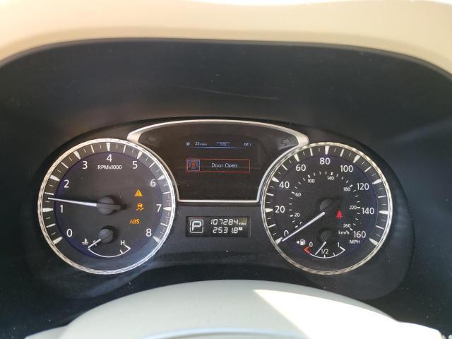 2014 Infiniti QX60