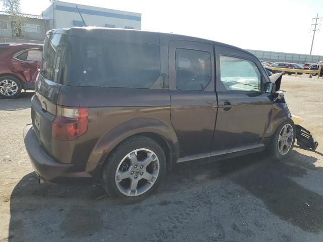 2007 Honda Element SC