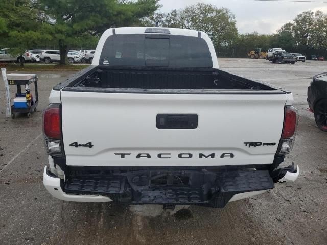 2021 Toyota Tacoma Double Cab