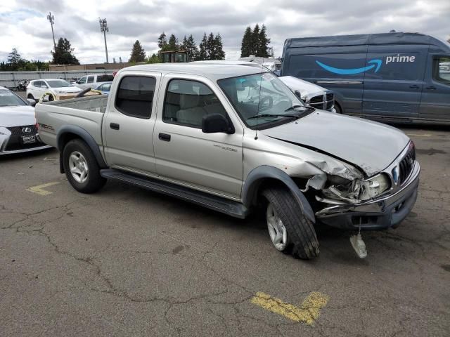 2003 Toyota Tacoma Double Cab Prerunner