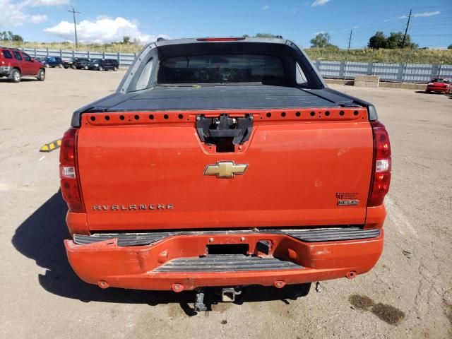 2011 Chevrolet Avalanche LT