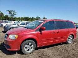 Dodge Vehiculos salvage en venta: 2012 Dodge Grand Caravan SXT