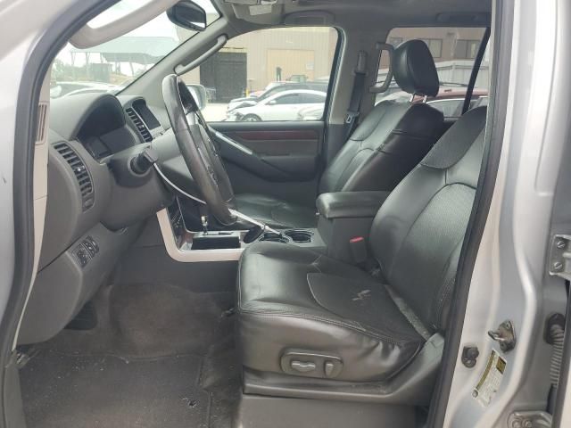 2011 Nissan Pathfinder S