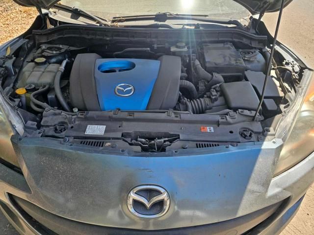 2012 Mazda 3 I