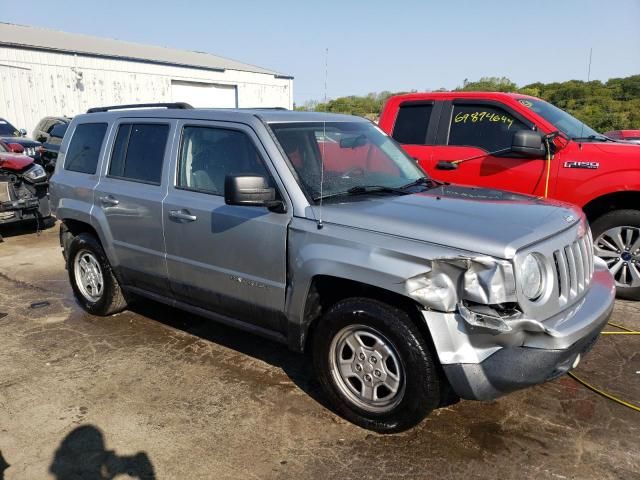 2015 Jeep Patriot Sport