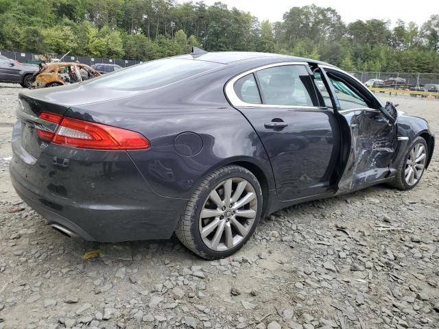 2013 Jaguar XF