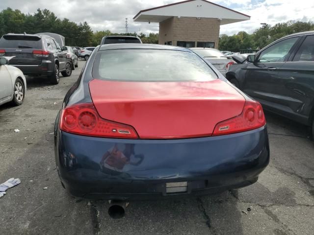 2004 Infiniti G35