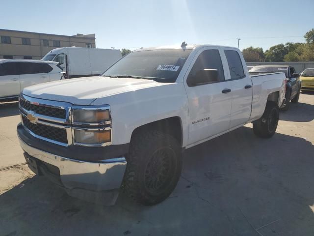 2014 Chevrolet Silverado C1500