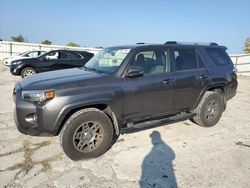 Toyota 4runner salvage cars for sale: 2019 Toyota 4runner SR5