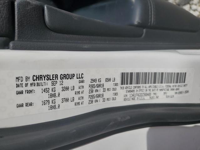 2013 Jeep Grand Cherokee Laredo