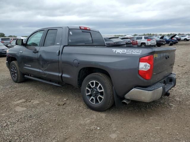 2016 Toyota Tundra Double Cab SR