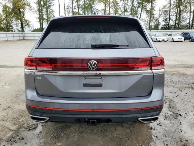 2024 Volkswagen Atlas SE