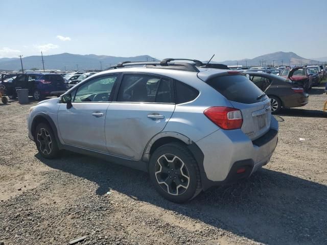 2015 Subaru XV Crosstrek 2.0 Limited