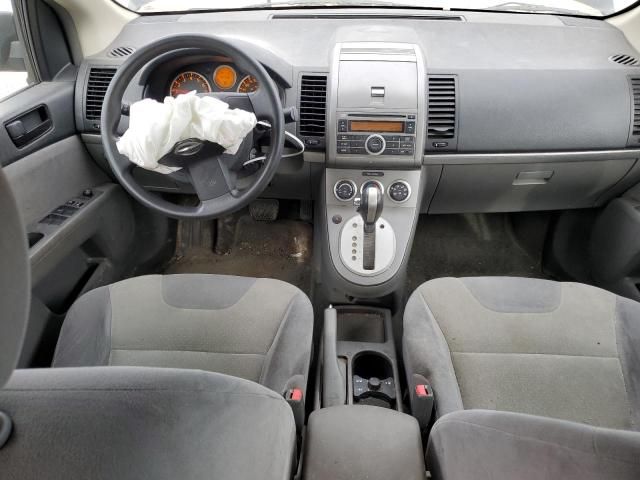 2009 Nissan Sentra 2.0