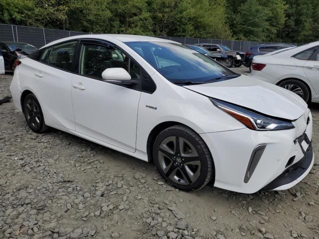 2022 Toyota Prius Night Shade