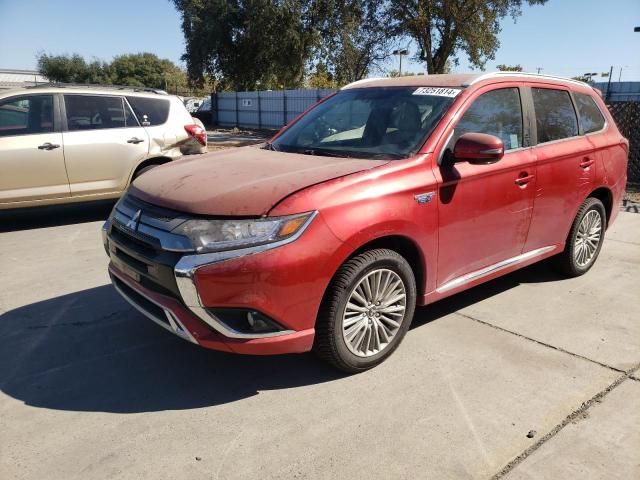 2019 Mitsubishi Outlander SEL