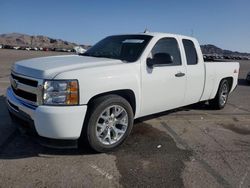 Chevrolet Silverado c1500 lt salvage cars for sale: 2010 Chevrolet Silverado C1500 LT