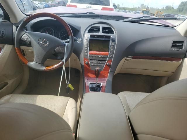 2011 Lexus ES 350