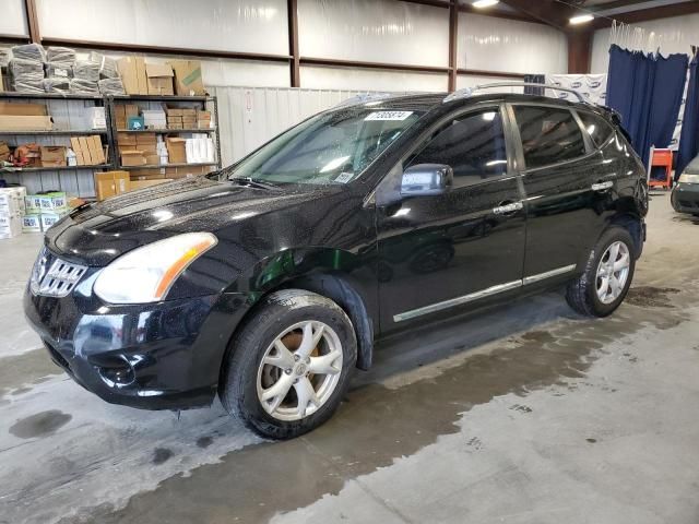 2011 Nissan Rogue S