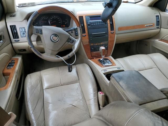 2007 Cadillac STS