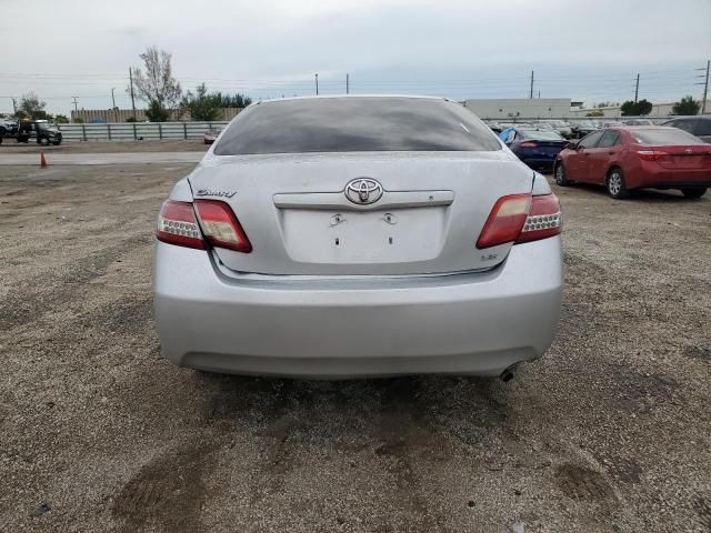 2009 Toyota Camry Base