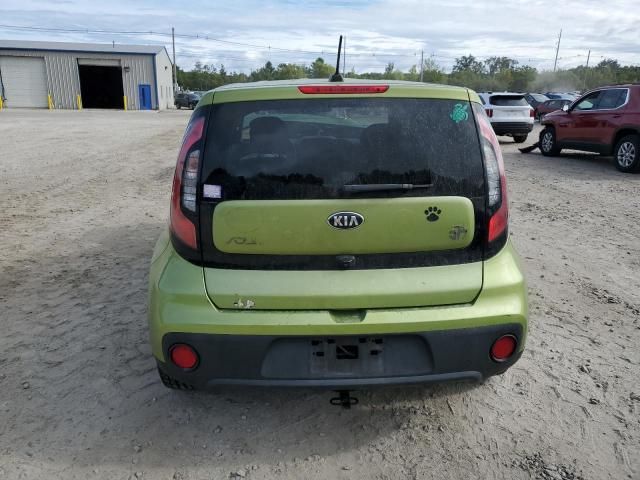 2017 KIA Soul