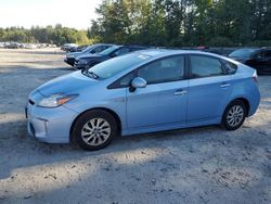 2012 Toyota Prius PLUG-IN for sale in Candia, NH