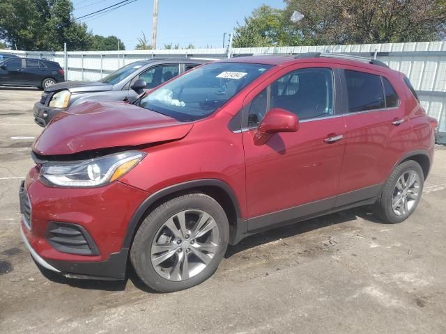 2019 Chevrolet Trax 1LT