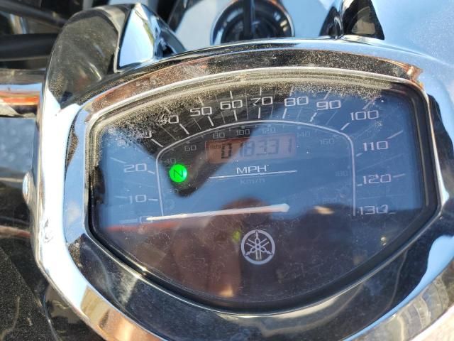 2007 Yamaha XVS1300 CT