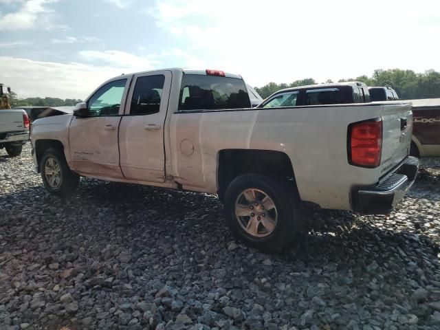 2018 Chevrolet Silverado C1500 LT