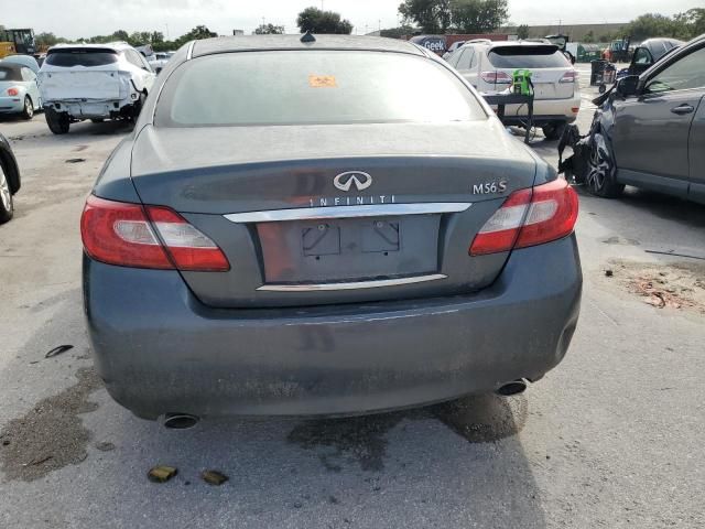 2011 Infiniti M56