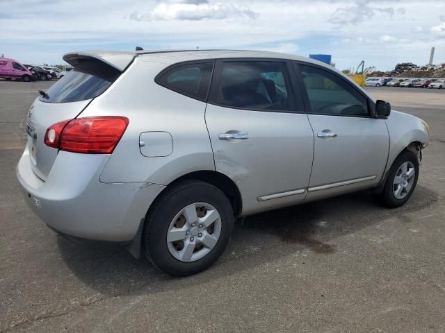 2011 Nissan Rogue S